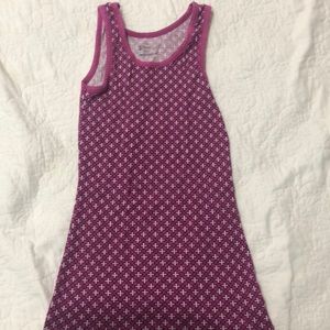 Alpine tanktop